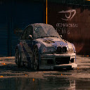 BMW M3 E46 Need for Speed Most Wanted Live Wallpaper  screen for extension Chrome web store in OffiDocs Chromium