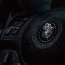 BMW Steering Wheel at Night  screen for extension Chrome web store in OffiDocs Chromium