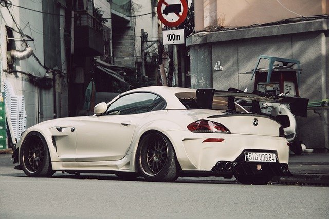 Free download bmw z4 car road sports car free picture to be edited with GIMP free online image editor