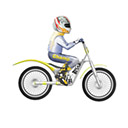 Screen ng BMX Racing para sa extension ng Chrome web store sa OffiDocs Chromium
