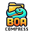 Boa Compress – Analizador de imágenes  screen for extension Chrome web store in OffiDocs Chromium