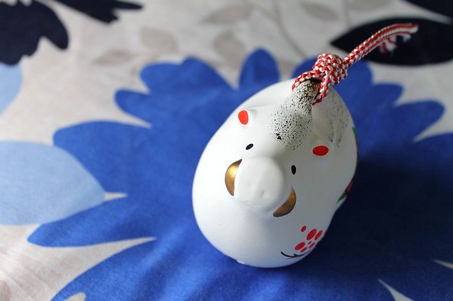 Free download Boar Amulet Interior Japanese -  free photo or picture to be edited with GIMP online image editor