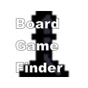 Board Game Finder  screen for extension Chrome web store in OffiDocs Chromium