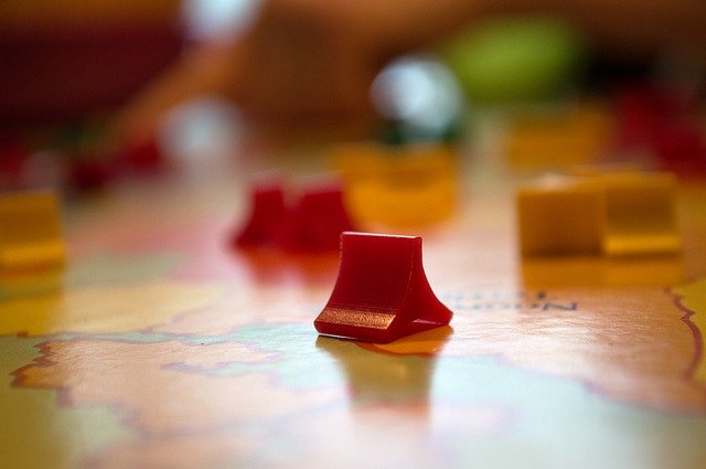 Free download Board Game Games Risk -  free photo or picture to be edited with GIMP online image editor