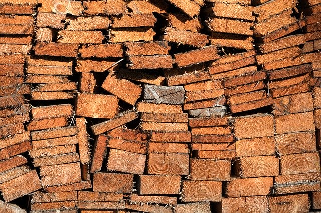 Descarga gratuita Boards Firewood Summer: foto o imagen gratuita para editar con el editor de imágenes en línea GIMP