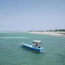 Boat and island  screen for extension Chrome web store in OffiDocs Chromium