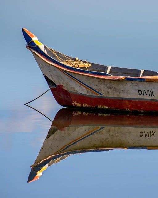 Free download boat canoe vessel river free picture to be edited with GIMP free online image editor