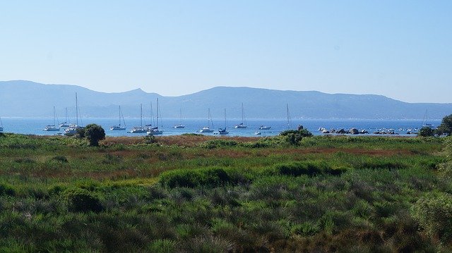 Free download Boat Corse Corsica -  free photo or picture to be edited with GIMP online image editor