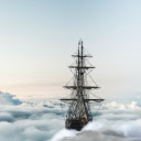 Boat crossing the sea  screen for extension Chrome web store in OffiDocs Chromium