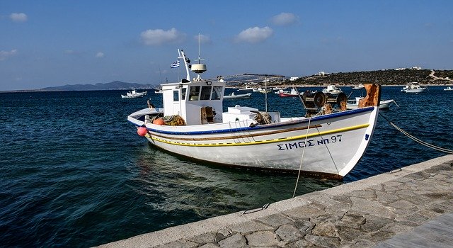 Free picture Boat Fisherman Port -  to be edited by GIMP free image editor by OffiDocs