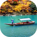 boatman punting boat river  screen for extension Chrome web store in OffiDocs Chromium