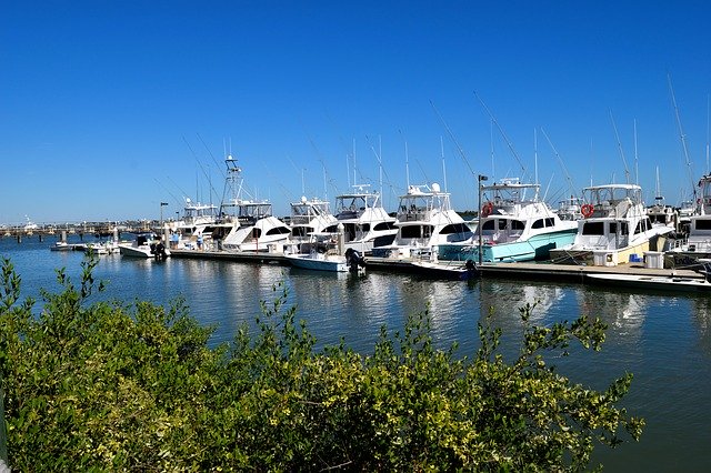 Free download Boat Marina Boats Yacht -  free photo or picture to be edited with GIMP online image editor