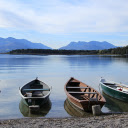 Boat on the lake  screen for extension Chrome web store in OffiDocs Chromium