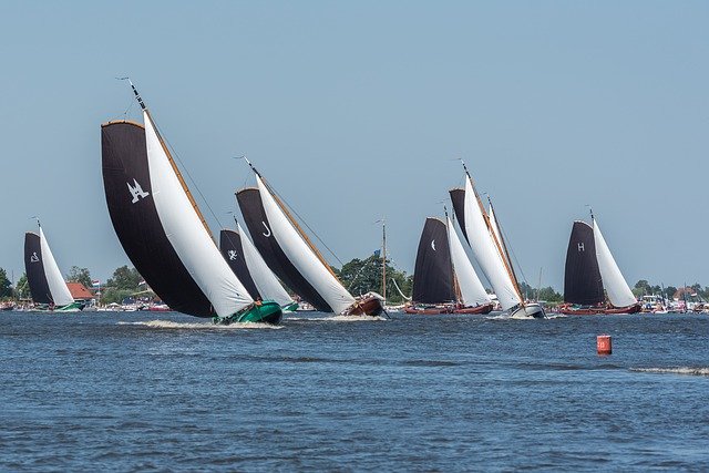 Скачать бесплатно Boat Sailing Nautical - бесплатное фото или изображение для редактирования с помощью онлайн-редактора изображений GIMP