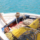 Boats and fishing nets  screen for extension Chrome web store in OffiDocs Chromium