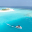 boats and green islands  screen for extension Chrome web store in OffiDocs Chromium