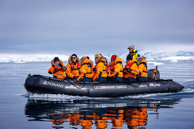 Free download boat sea expedition people nature free picture to be edited with GIMP free online image editor