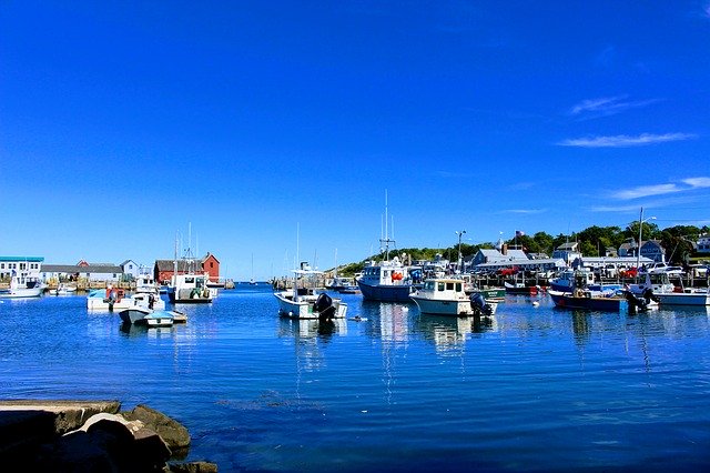 Free download Boats Harbour Harbor -  free photo or picture to be edited with GIMP online image editor