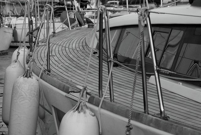 تنزيل مجاني لـ Boat Ship Deck Planking Wood - صورة مجانية أو صورة ليتم تحريرها باستخدام محرر الصور عبر الإنترنت GIMP