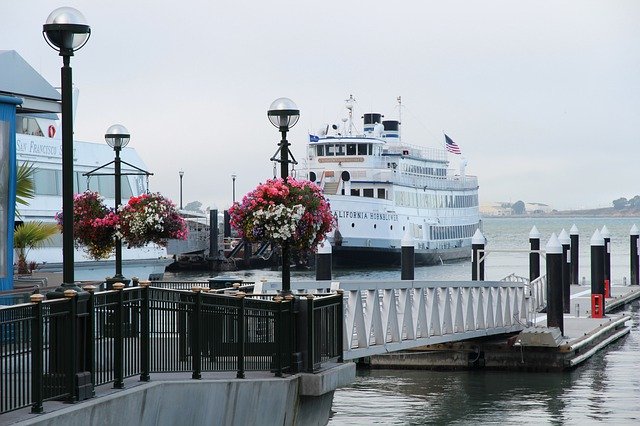 Free download Boat Ship Dock -  free photo or picture to be edited with GIMP online image editor