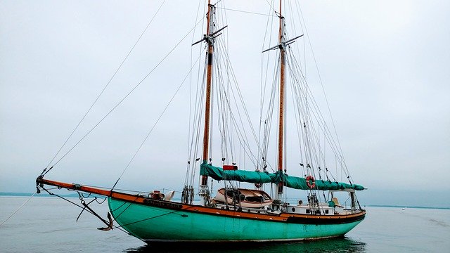 Muat turun percuma Boat Ship Sailing - foto atau gambar percuma untuk diedit dengan editor imej dalam talian GIMP