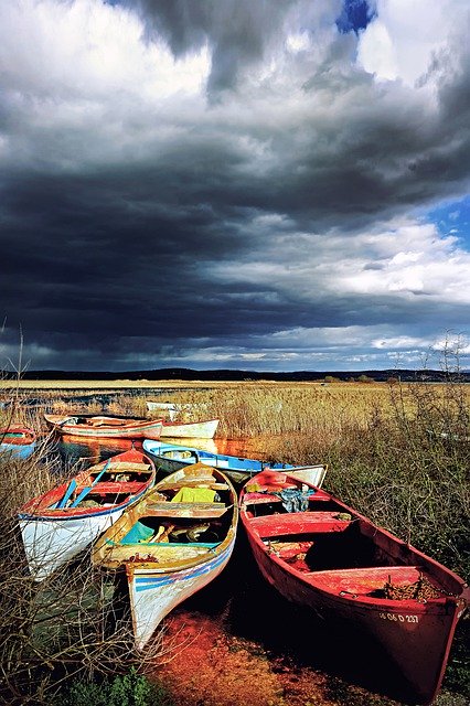 Free download Boats Lacquer Boat -  free free photo or picture to be edited with GIMP online image editor