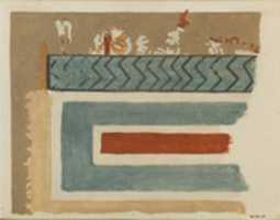 Free download Boats Moored Along the Water, Winlocks Tomb 5 free photo or picture to be edited with GIMP online image editor