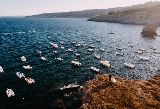 Free download boats ocean wedding seaside couple free picture to be edited with GIMP free online image editor