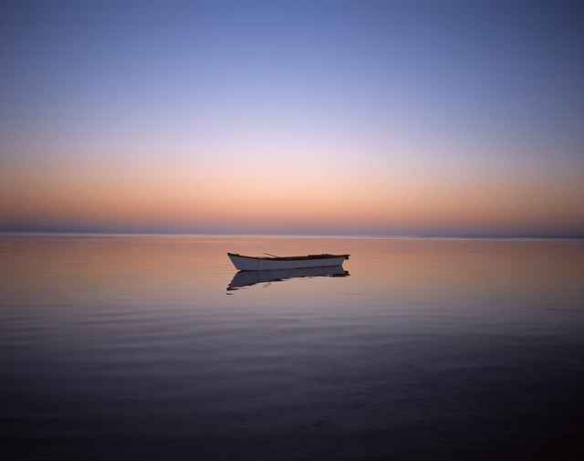 Free download boat sunrise pacific ocean ocean free picture to be edited with GIMP free online image editor