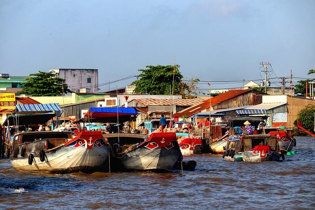 Free download boats vessel asia wooden boats free picture to be edited with GIMP free online image editor