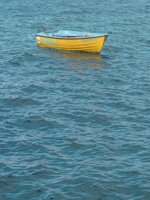 Free download boat waves abandoned water nature free picture to be edited with GIMP free online image editor