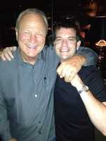 Free download Bobby Soper And Former Dallas Cowboys Coach Barry Switzer free photo or picture to be edited with GIMP online image editor