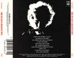 Free download Bob Dylans Greatest Hits DIDP-050099 free photo or picture to be edited with GIMP online image editor