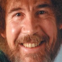 Bob Ross as a tree.  screen for extension Chrome web store in OffiDocs Chromium