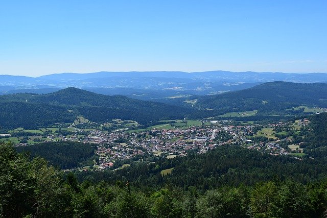 دانلود رایگان Bodenmais Bavarian Forest Bavaria - عکس یا تصویر رایگان قابل ویرایش با ویرایشگر تصویر آنلاین GIMP