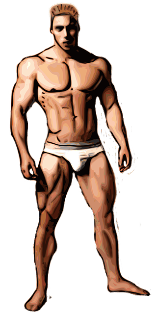Free graphic Bodybuilder Boy Fitness - Free vector graphic on Pixabay to be edited by GIMP free image editor by OffiDocs