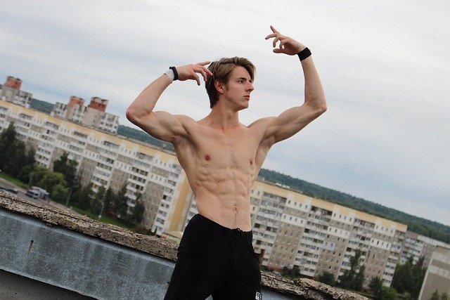 Free download body man human body fitness health free picture to be edited with GIMP free online image editor