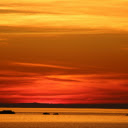 Body of Water Under Beautiful Yellow and Red Sky  screen for extension Chrome web store in OffiDocs Chromium