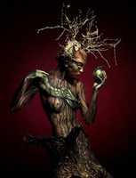 Free download Body paint art 18 over pls 2 free photo or picture to be edited with GIMP online image editor