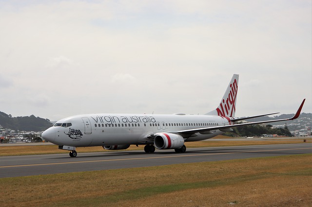 Free download boeing 737 800 virgin airlines free picture to be edited with GIMP free online image editor