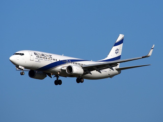 Free download boeing 737 israeli airlines take off free picture to be edited with GIMP free online image editor