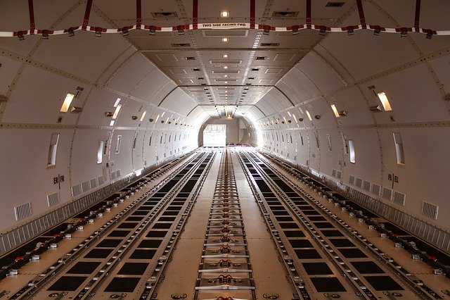 Free picture Boeing 747 Cargo Deck -  to be edited by GIMP free image editor by OffiDocs