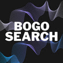 Bogosearch LeetCode Rooms  screen for extension Chrome web store in OffiDocs Chromium