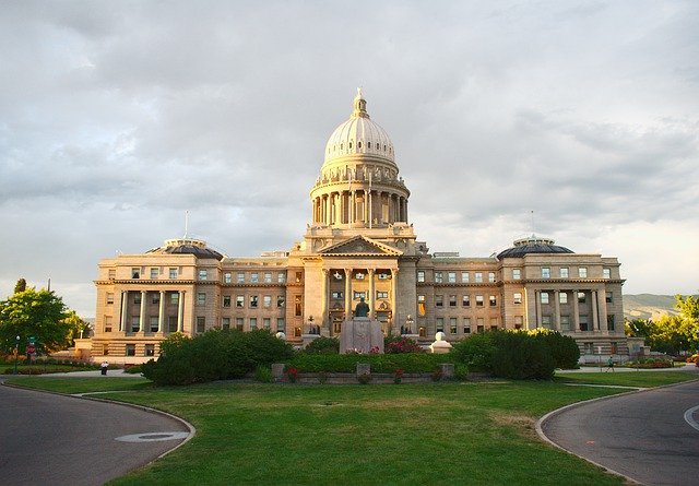 Free download Boise Idaho Historic -  free photo or picture to be edited with GIMP online image editor