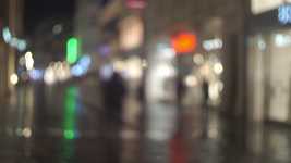 Free download Bokeh City Lights -  free video to be edited with OpenShot online video editor