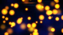 Free download Bokeh Particles Abstract -  free video to be edited with OpenShot online video editor