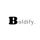 Boldify  screen for extension Chrome web store in OffiDocs Chromium