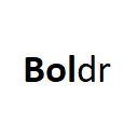 Boldr  screen for extension Chrome web store in OffiDocs Chromium