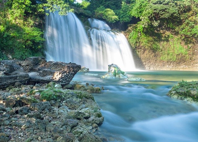 Free download Bolinao Falls In Pangasinan -  free photo or picture to be edited with GIMP online image editor