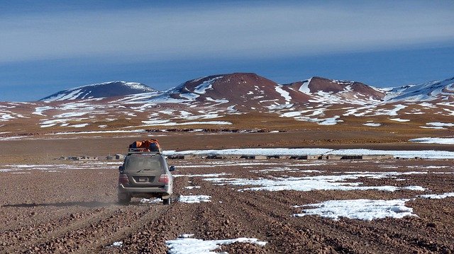 Descarga gratuita Bolivia Altiplano Dry - foto o imagen gratis y gratuita para editar con el editor de imágenes en línea GIMP